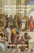 Cover: The Years of Theory - Verso Books