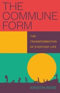 Cover: The Commune Form - Verso Books