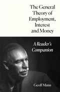 Cover: The General Theory of Employment, Interest and Money - Verso Books