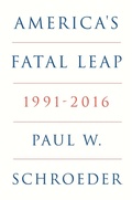 Cover: America's Fatal Leap - Verso Books
