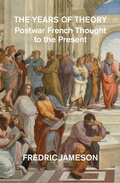 Cover: The Years of Theory - Verso Books