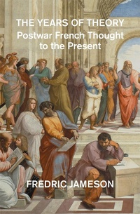 Enlarge image Cover: The Years of Theory - Verso Books
