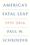 Cover: America's Fatal Leap - Verso Books