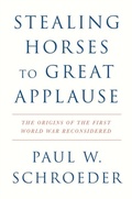 Bild: Stealing Horses to Great Applause - Verso Books