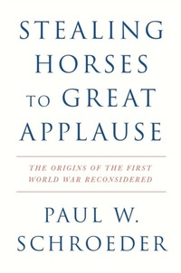 Abbildung von: Stealing Horses to Great Applause - Verso Books