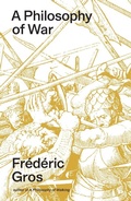 Cover: A Philosophy of War - Verso Books