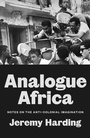 Cover: Analogue Africa - Verso Books