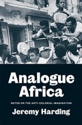 Cover: Analogue Africa - Verso Books