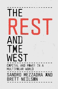 Abbildung von: The Rest and the West - Verso Books