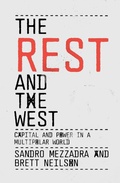 Cover: The Rest and the West - Verso Books