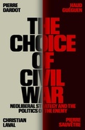 Cover: The Choice of Civil War - Verso Books
