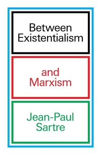 Abbildung von: Between Existentialism and Marxism - Verso Books