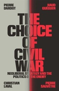 Cover: The Choice of Civil War - Verso Books