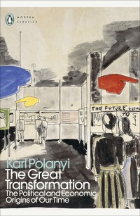 Abbildung von: The Great Transformation - Penguin Classics