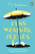 Cover: Fine Weather, Jeeves - Penguin (Cornerstone)