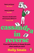 Cover: Cassandra in Reverse - Penguin (Cornerstone)
