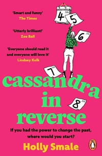 Enlarge image Cover: Cassandra in Reverse - Penguin (Cornerstone)
