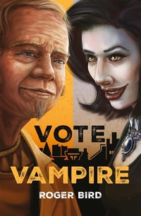 Enlarge image Cover: Vote Vampire - Matador