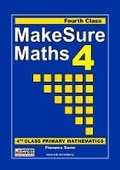 Cover: Makesure Maths 4th Class - Outside the Box Learning Resources Ltd