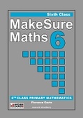 Cover: Makesure Maths 6th Class - Outside the Box Learning Resources Ltd