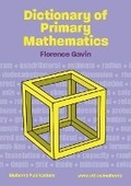 Cover: Dictionary of Primary Mathematics - Outside the Box Learning Resources Ltd