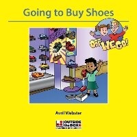 Enlarge image Cover: Off We Go: Going to Buy Shoes - Outside the Box Learning Resources Ltd