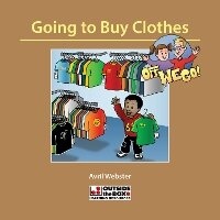 Enlarge image Cover: Off We Go: Going to Buy Clothes - Outside the Box Learning Resources Ltd