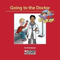 Enlarge image Cover: Off We Go: Going to the Doctor - Outside the Box Learning Resources Ltd