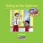 Cover: Off We Go: Going to the Optician - Outside the Box Learning Resources Ltd