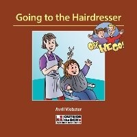 Enlarge image Cover: Off We Go: Going to the Hairdresser - Outside the Box Learning Resources Ltd