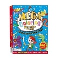 Cover: Mega Colouring Awesome World - Bookoli Limited