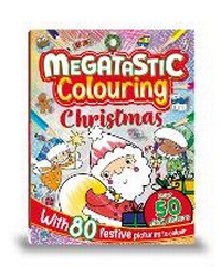 Enlarge image Cover: Megatastic Colouring Christmas - Bookoli Limited