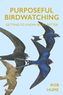 Cover: Purposeful Birdwatching - Pelagic Publishing