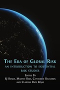 Cover: The Era of Global Risk - Open Book Publishers