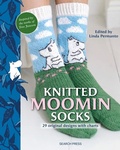 Cover: Knitted Moomin Socks - Search Press Ltd