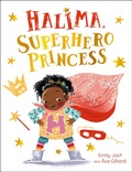 Cover: Halima, Superhero Princess - Floris Books