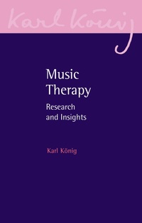 Abbildung von: Music Therapy - Floris Books