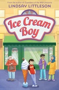 Cover: Ice Cream Boy - Kelpies