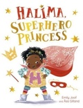 Cover: Halima, Superhero Princess - Floris Books