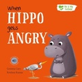 Cover: When Hippo Gets Angry - North Parade Publishing