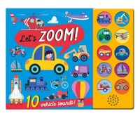 Enlarge image Cover: Let'S Zoom! - North Parade Publishing