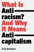 Cover: What Is Antiracism? - Verso Books