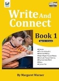Cover: Write and Connect: 1 - Ready-Ed Publications