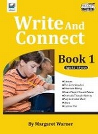 Enlarge image Cover: Write and Connect: 1 - Ready-Ed Publications