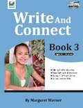 Cover: Write and Connect: 3 - Ready-Ed Publications