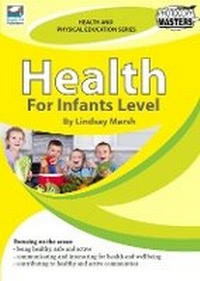 Enlarge image Cover: Health for Infants Level - Ready-Ed Publications