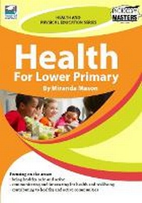 Enlarge image Cover: Health for Lower Primary - Ready-Ed Publications