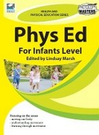 Enlarge image Cover: Phys Ed for Infants Level - Ready-Ed Publications