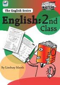 Enlarge image Cover: English: 2nd Class - Ready-Ed Publications