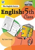 Cover: English: 5th Class - Ready-Ed Publications